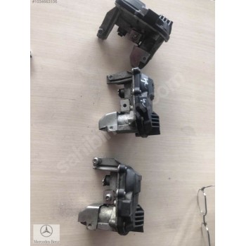BAŞKAN TİC.MERCEDES A0325456926 CLA DİZEL W117-176-246 EGZOST KELEBEK MOTORU 0325456926